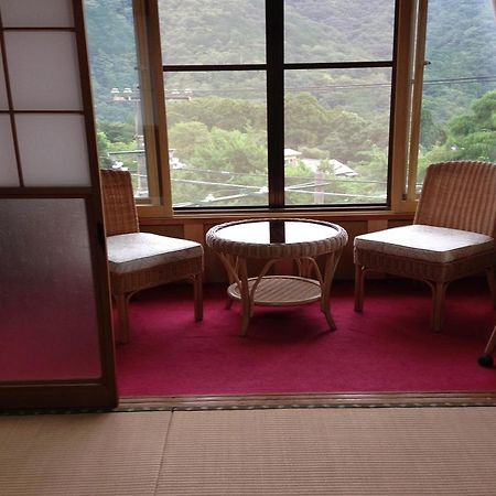Отель Hakone Kaminoyu Экстерьер фото