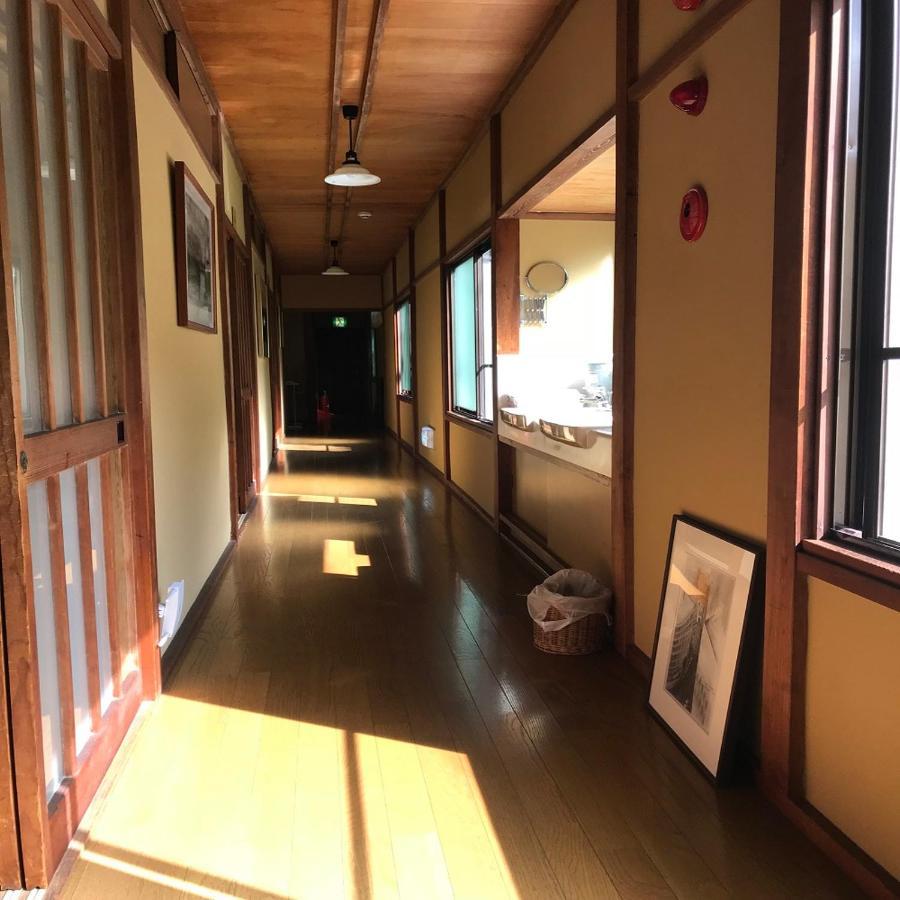 Отель Hakone Kaminoyu Экстерьер фото