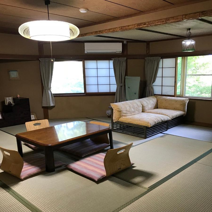 Отель Hakone Kaminoyu Экстерьер фото